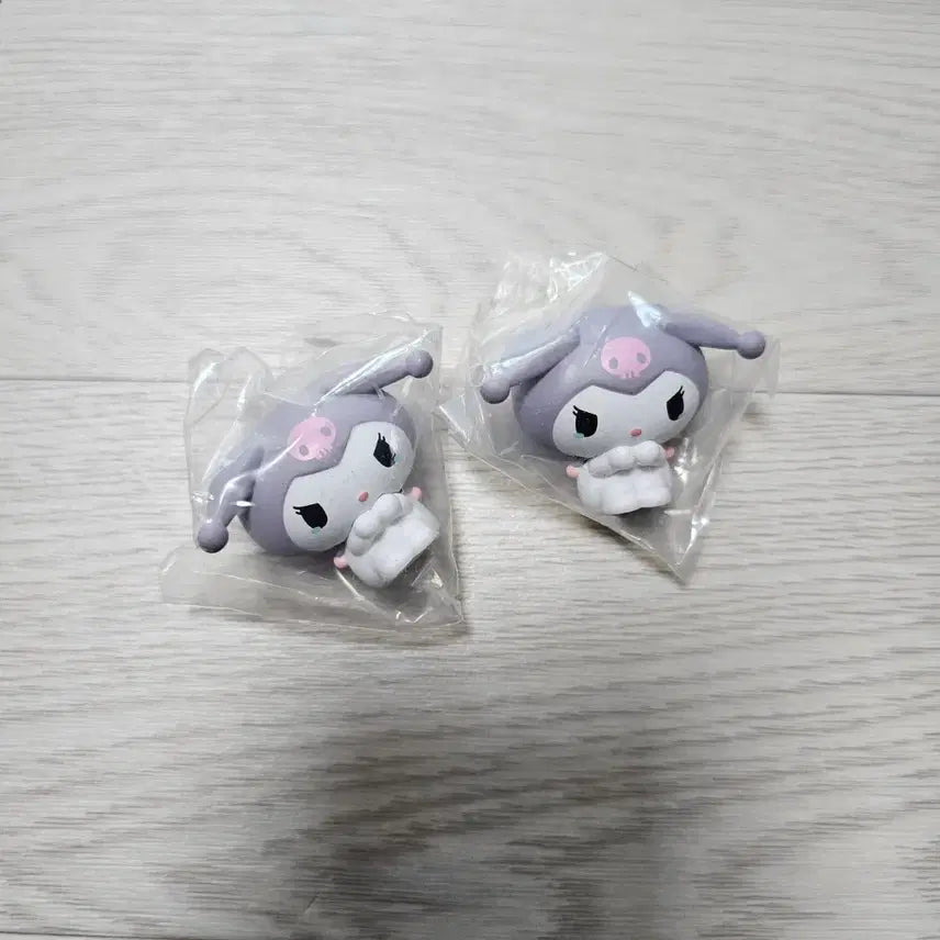 [BUNJANG] Sanrio Machiboke Kuromi Gachapon / 산리오 마치보케 가챠 쿠로미