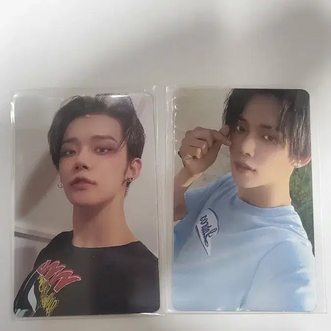 [BUNJANG] TXT Yeonjun Photocard Bundle Set / 투모로우바이투게더 연준 포토카드 일괄 포카