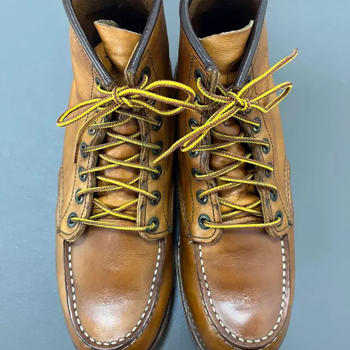 [BUNJANG] Red Wing 875 8D Boots / 레드윙 875 8d 로고 각인