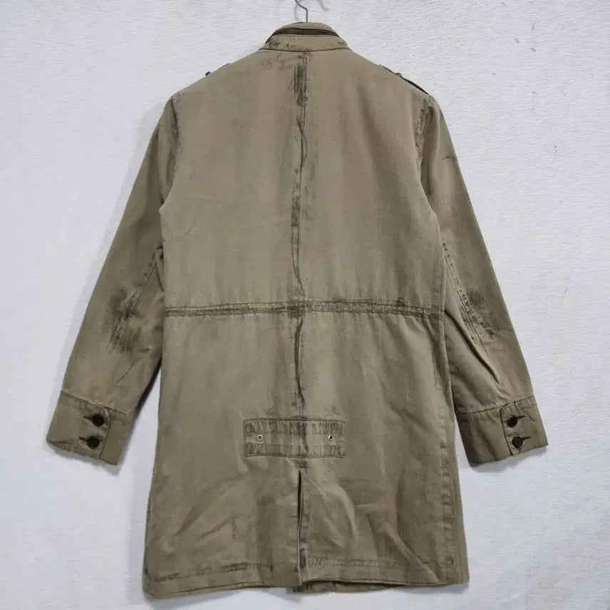 [BUNJANG] Nevermind Jacket Men Slim 95 / 네버마인드 야상자켓 남 슬림95 ㅡ0219