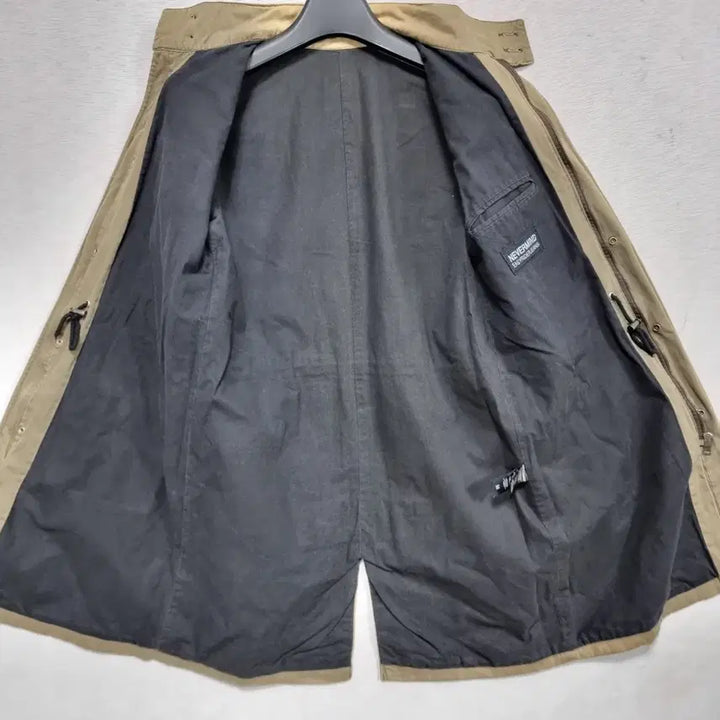 [BUNJANG] Nevermind Jacket Men Slim 95 / 네버마인드 야상자켓 남 슬림95 ㅡ0219