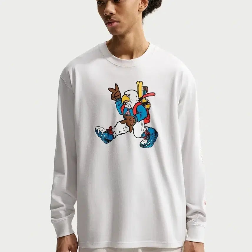 [BUNJANG] Nike ACG USA T-shirt / 나이키 ACG USA 티셔츠