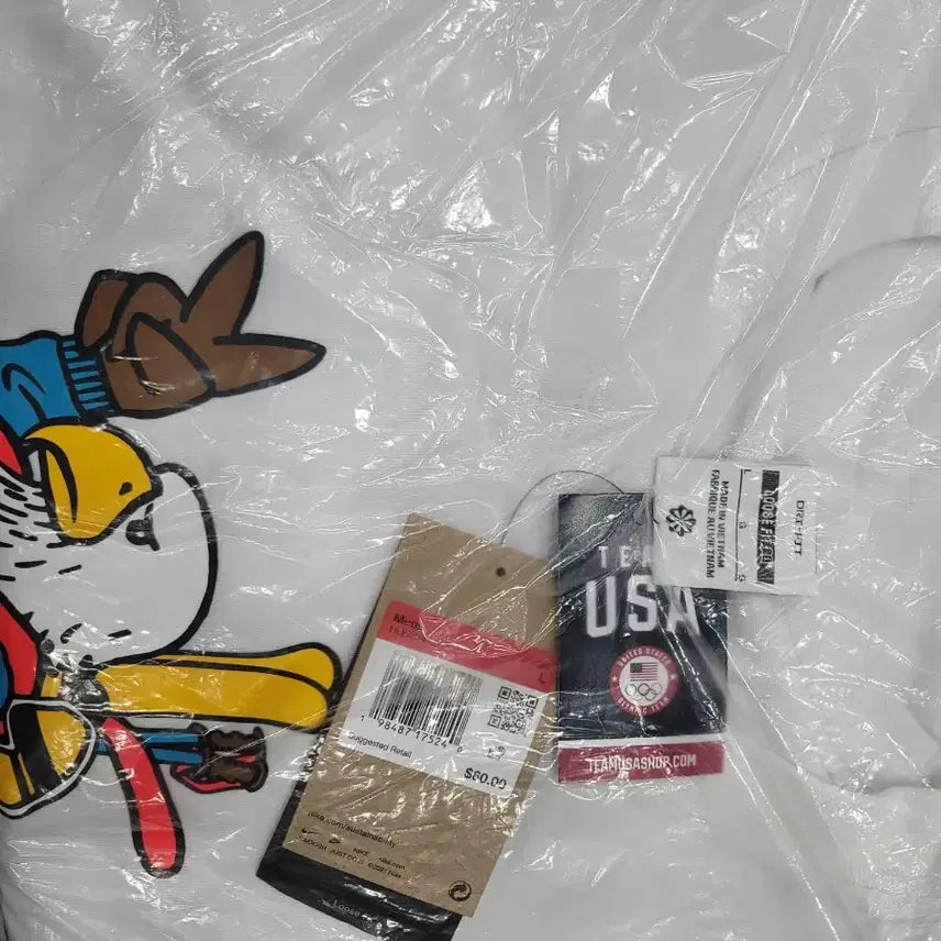 [BUNJANG] Nike ACG USA T-shirt / 나이키 ACG USA 티셔츠