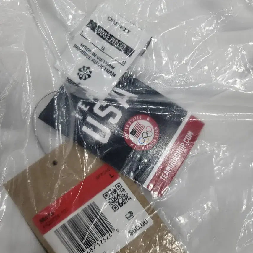 [BUNJANG] Nike ACG USA T-shirt / 나이키 ACG USA 티셔츠