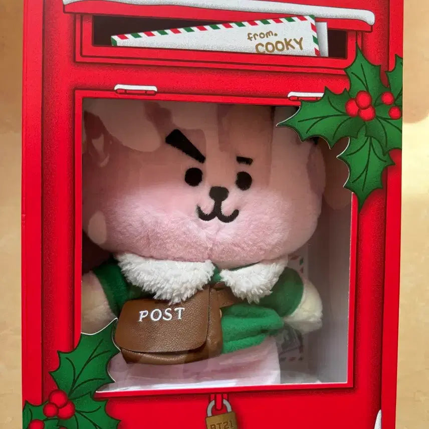 [BUNJANG] BT21 Cooky Doll / ( 미사용) BT21 쿠키 정국인형