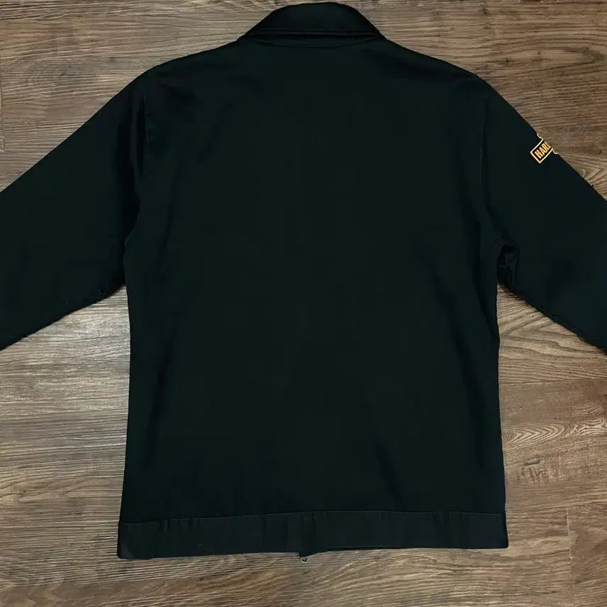 [BUNJANG] Harley-Davidson Two-Way Racing Jacket / 할리데이비슨 투웨이 레이싱 자켓 블랙