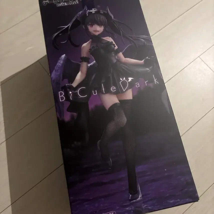 [SOLD OUT] (미개봉) 데이트 어 라이브 비큐트 토키사키 쿠루미 피규어