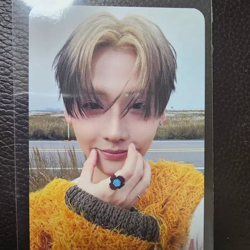 [BUNJANG] Alpha Drive One Sangwon POB Photocard / 알파드라이브원 알디원 미공포 메이크스타 입꼬리 상원 포카 양도