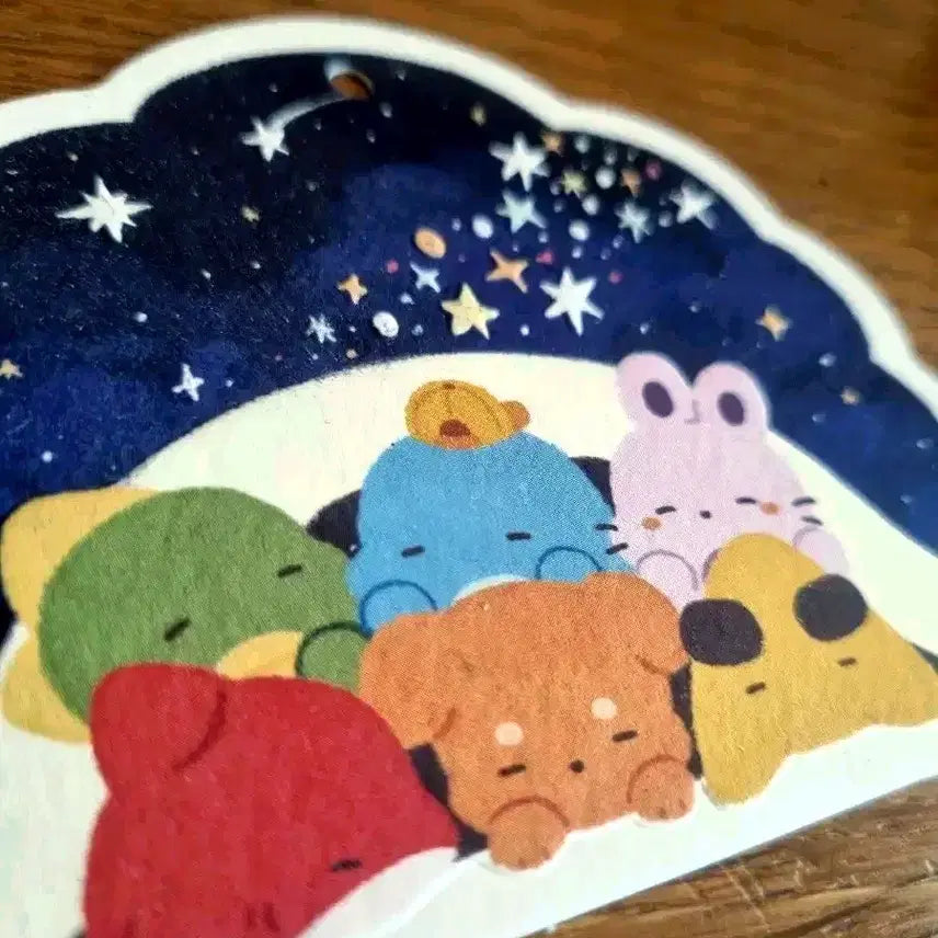 [BUNJANG] XG Sparo POB Ornament / 픽셀리 스파오 콜라보 오너먼트 특전