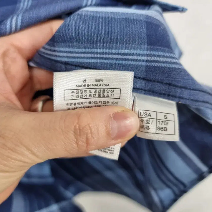 [SOLD OUT] ㅡ 브룩스브라더스 봄가을 남방 남95 ㅡ0219