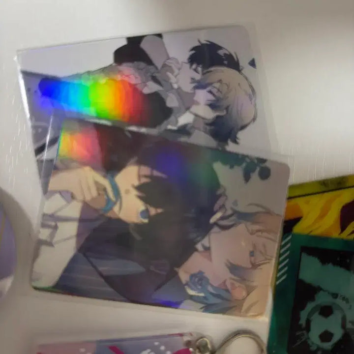 [BUNJANG] Blue Lock Bundle Set Items / 블루록 비공굿 공굿 일괄 판매