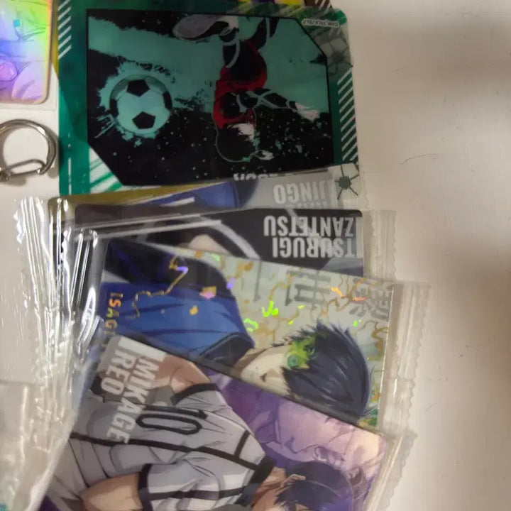 [BUNJANG] Blue Lock Bundle Set Items / 블루록 비공굿 공굿 일괄 판매