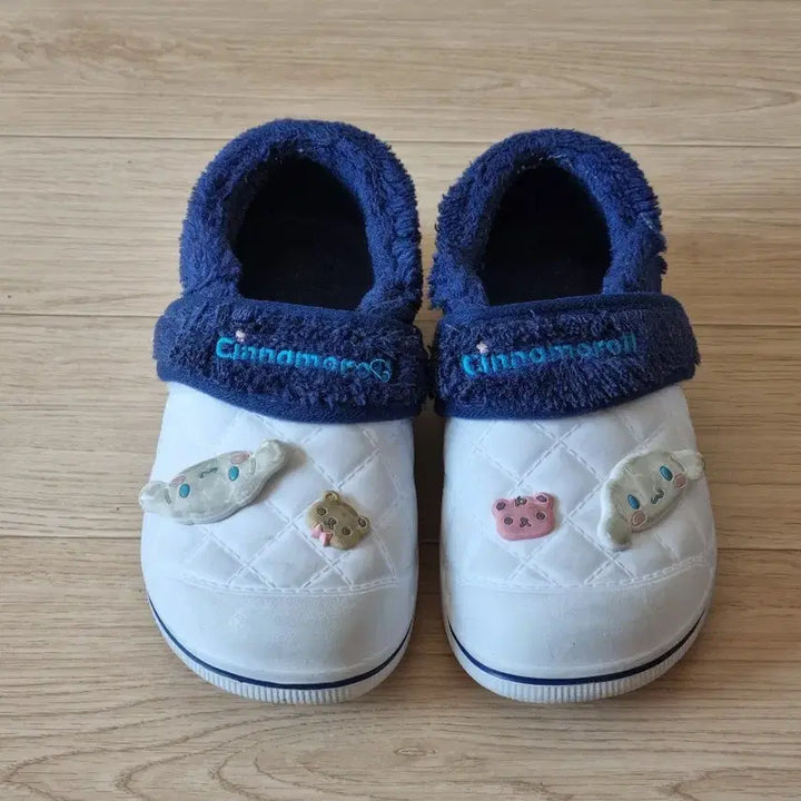 [BUNJANG] Sanrio Cinnamoroll Slippers / 시나모롤 실내화