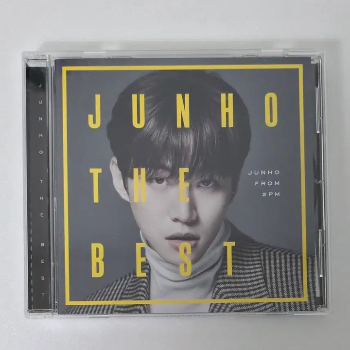 [SOLD OUT] 이준호 JUNHO The Best 일반반 앨범