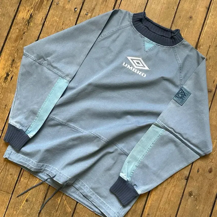 [BUNJANG] Umbro Drill Top / 엄브로 드릴탑