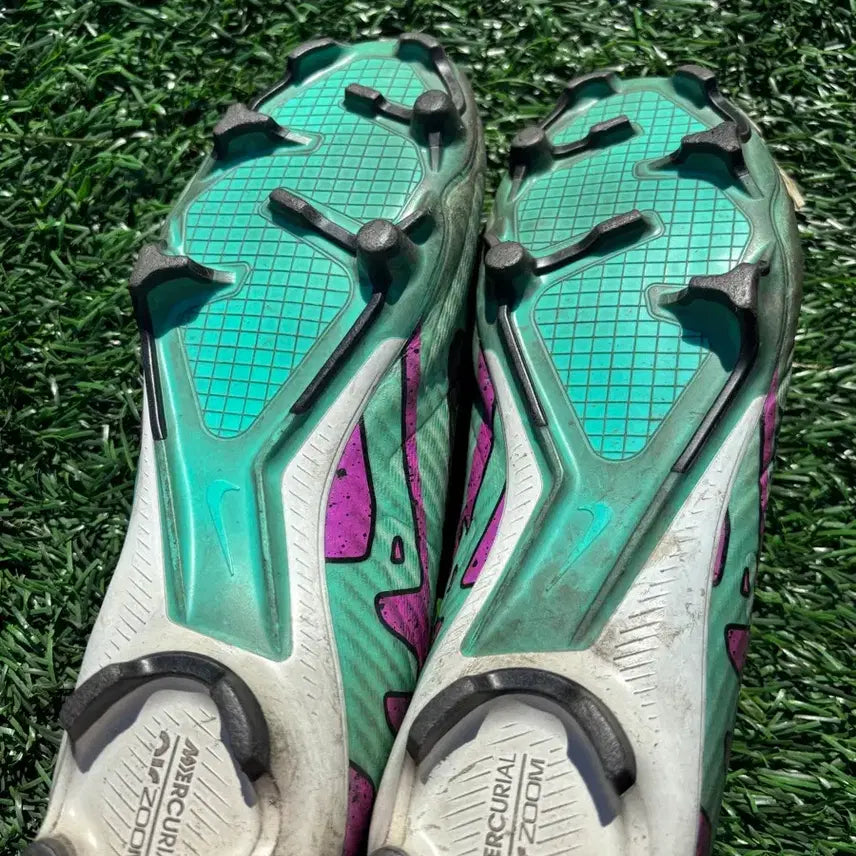 [BUNJANG] Nike Mercurial Football Boots Mint / 나이키 머큐리얼 축구화 민트