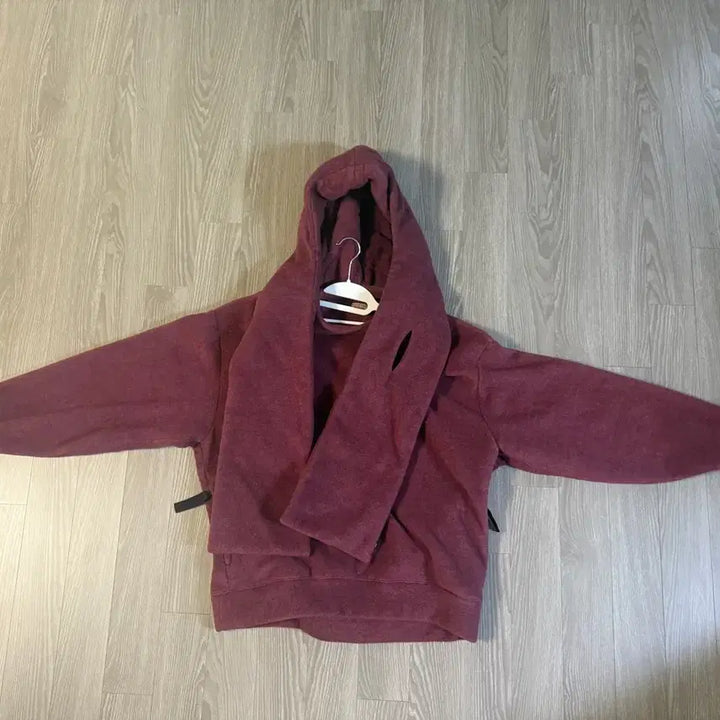 [BUNJANG] Capital Muffler Hood / 캐피탈 머플러 후드