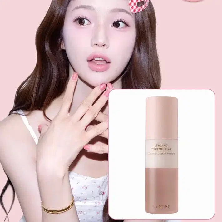 [BUNJANG] Lamuse Le Blanc Extreme Elixir Mist / [로켓배송!] 라뮤즈 르 블랑 익스트림 엘릭서 미스트