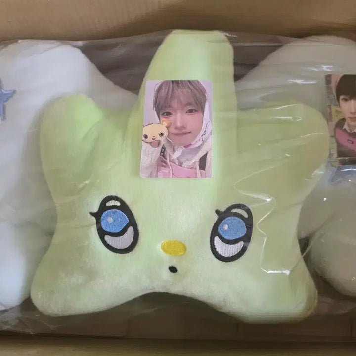 [SOLD OUT] 엔시티위시 위츄쿠션 사쿠야 7만포카 포함