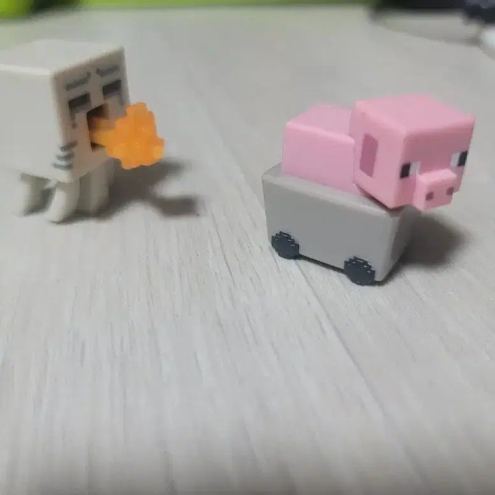 [BUNJANG] Pokemon &amp; Minecraft Figure &amp; Keyring Bundle Set / 포켓몬, 마인크래프트 피규어 및 키링 일괄 판매합니다