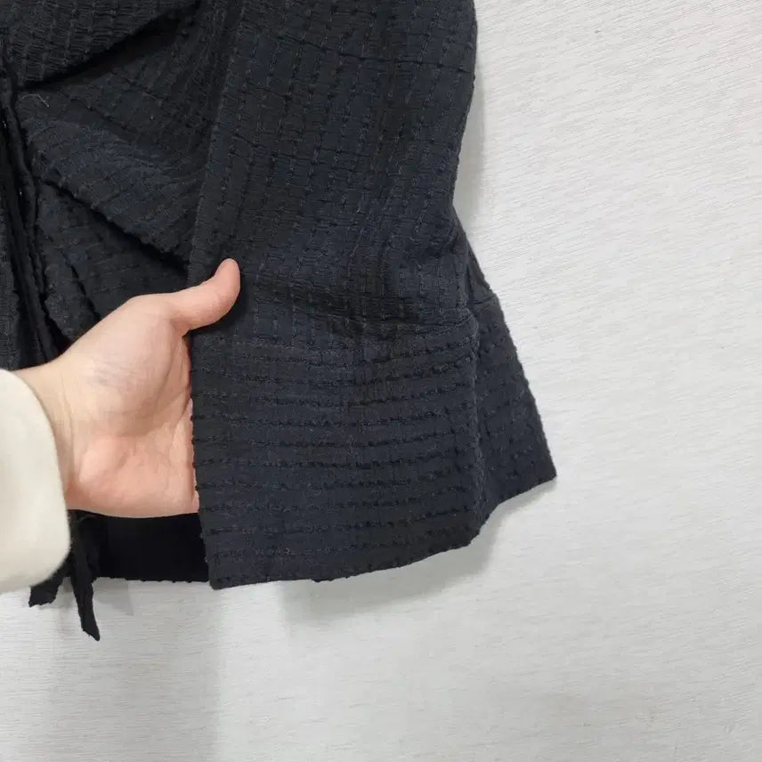 [BUNJANG] ZARA Tie Blouse XS / 자라 타이블라우스 여XS ㅡ0219