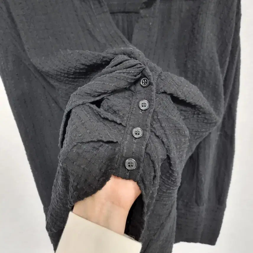 [BUNJANG] ZARA Tie Blouse XS / 자라 타이블라우스 여XS ㅡ0219