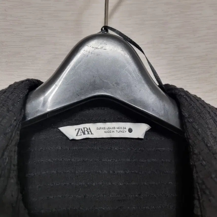 [BUNJANG] ZARA Tie Blouse XS / 자라 타이블라우스 여XS ㅡ0219