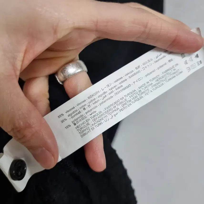 [BUNJANG] ZARA Tie Blouse XS / 자라 타이블라우스 여XS ㅡ0219