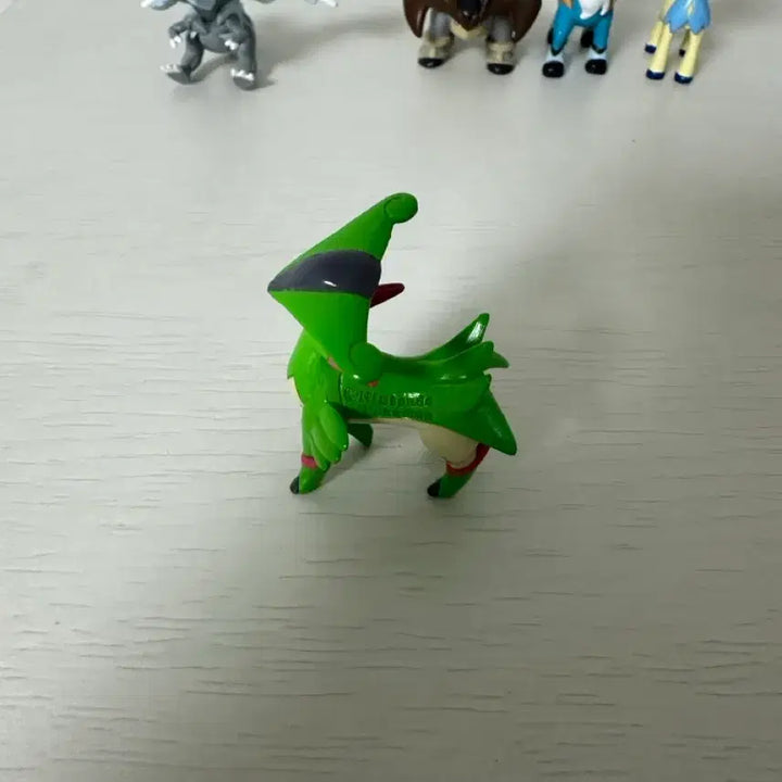 [BUNJANG] Pokemon Figure Set / 포켓몬 피규어 5개 세트