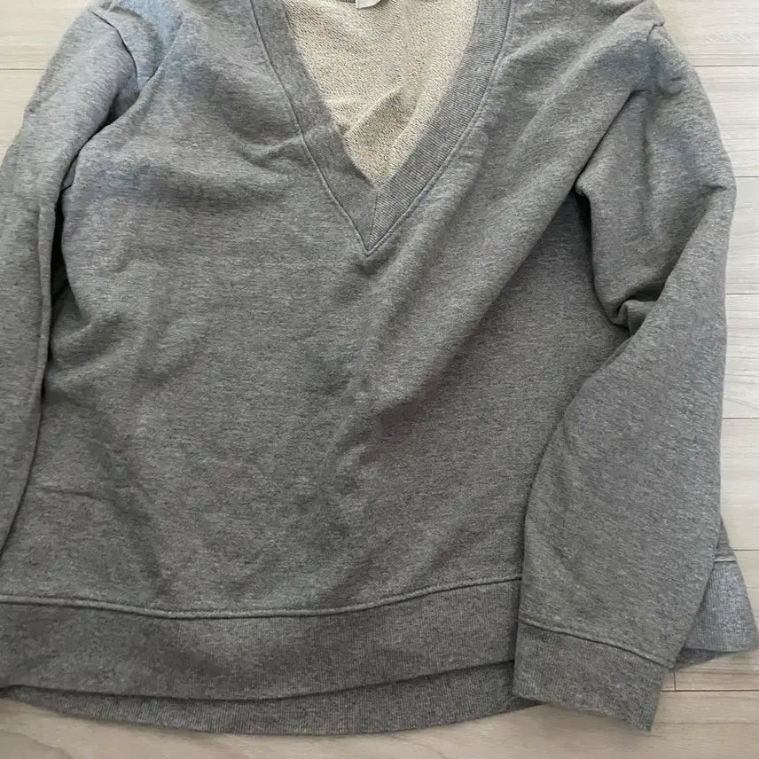 [BUNJANG] Vintage Sweatshirt Gray / 빈티지 맨투맨 회색