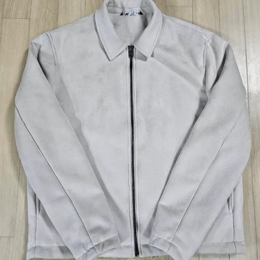 [BUNJANG] ZARA Suede Jacket L / [ZARA] 자라 스웨이드 자켓 L