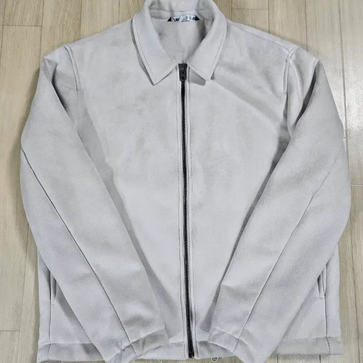 [BUNJANG] ZARA Suede Jacket L / [ZARA] 자라 스웨이드 자켓 L