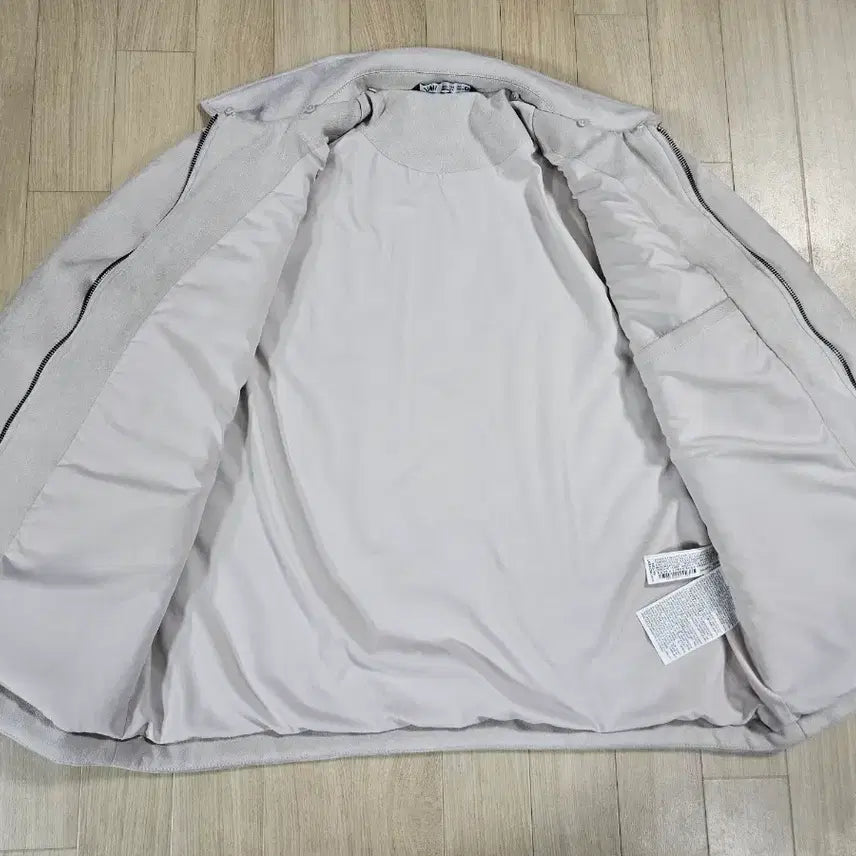 [BUNJANG] ZARA Suede Jacket L / [ZARA] 자라 스웨이드 자켓 L