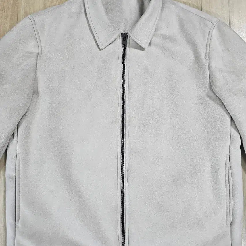 [BUNJANG] ZARA Suede Jacket L / [ZARA] 자라 스웨이드 자켓 L