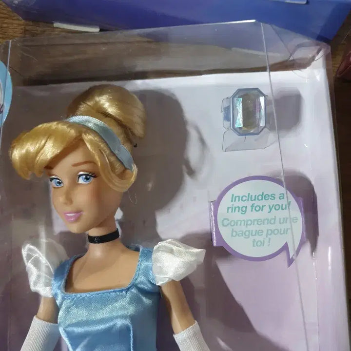 [BUNJANG] Disney Princess Cinderella Doll / 디즈니 프린세스 인형 신데렐라공주 바비인형