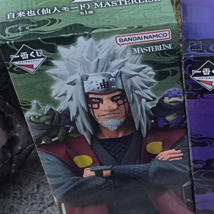 [BUNJANG] Jiraiya Masterlise Figure / 지라이야 제일복권판매합니다