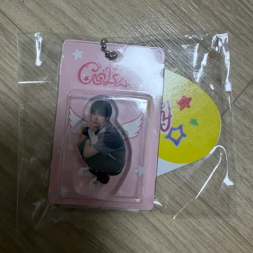 [BUNJANG] NCT WISH Riku Acrylic Block Keyring / 미개봉 엔시티 위시 리쿠 아크릴 블록 컬러 팝업