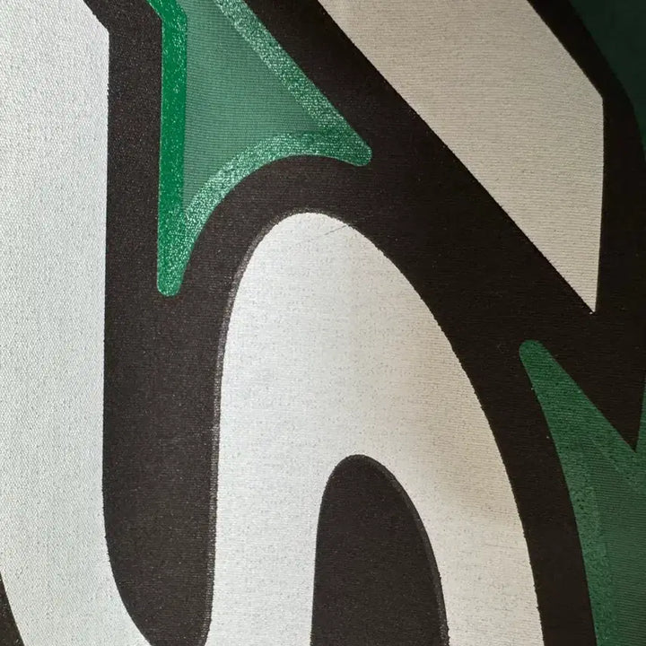 [BUNJANG] B.S.Rabbit Sporty Track Jacket (Green) / XL) 비에스래빗 스포티 트랙자켓 그린