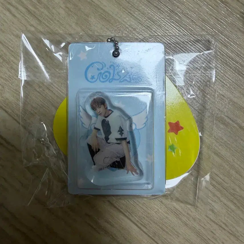 [BUNJANG] NCT WISH Yushi Acrylic Block Color Popup / 미개봉 엔시티 위시 유우시 아크릴 블록 컬러 팝업