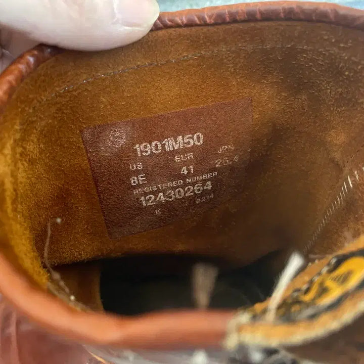 [BUNJANG] Chippewa Engineer Boots / (8E)치페와 엔지니어부츠 논스틸토