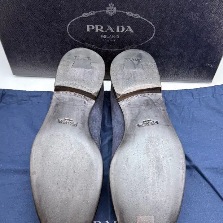 [BUNJANG] Prada 250 Shoes / 정품)프라다250