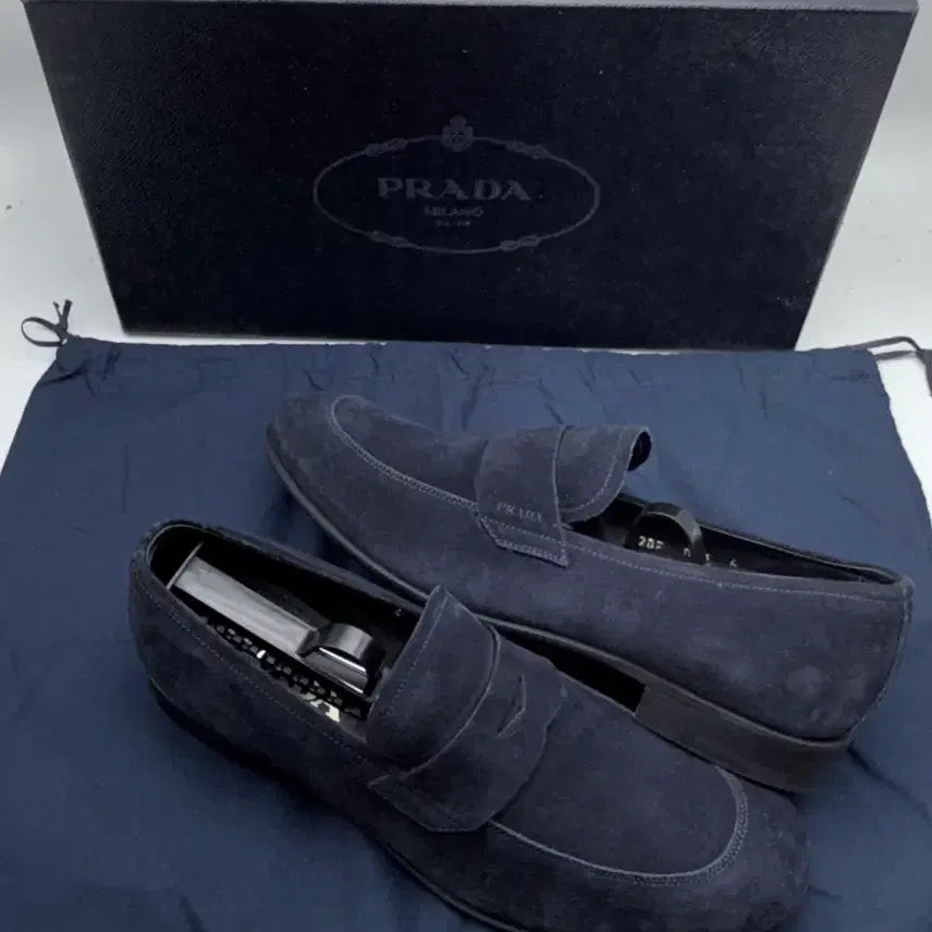 [BUNJANG] Prada 250 Shoes / 정품)프라다250