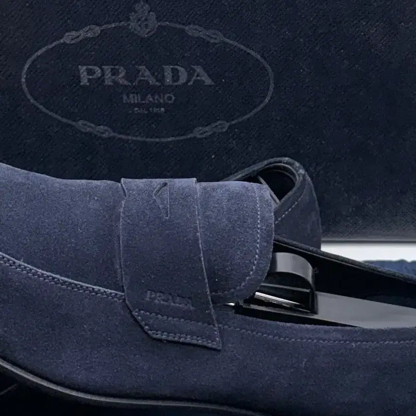 [BUNJANG] Prada 250 Shoes / 정품)프라다250