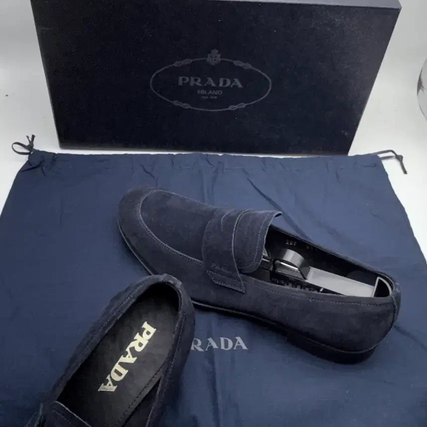 [BUNJANG] Prada 250 Shoes / 정품)프라다250