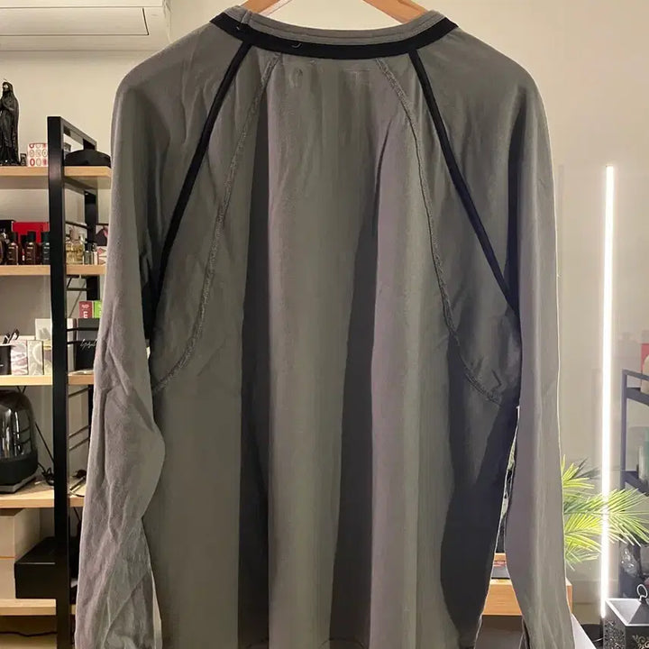 [BUNJANG] Kiko Kostadinov KK.02 Long Sleeve Shirt / 키코 코스타디노브 KK.02 롱 슬리브