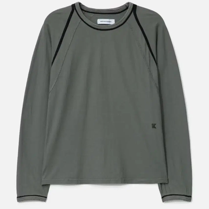 [BUNJANG] Kiko Kostadinov KK.02 Long Sleeve Shirt / 키코 코스타디노브 KK.02 롱 슬리브