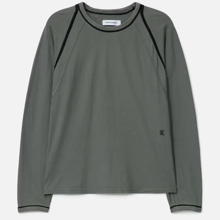 [BUNJANG] Kiko Kostadinov KK.02 Long Sleeve Shirt / 키코 코스타디노브 KK.02 롱 슬리브