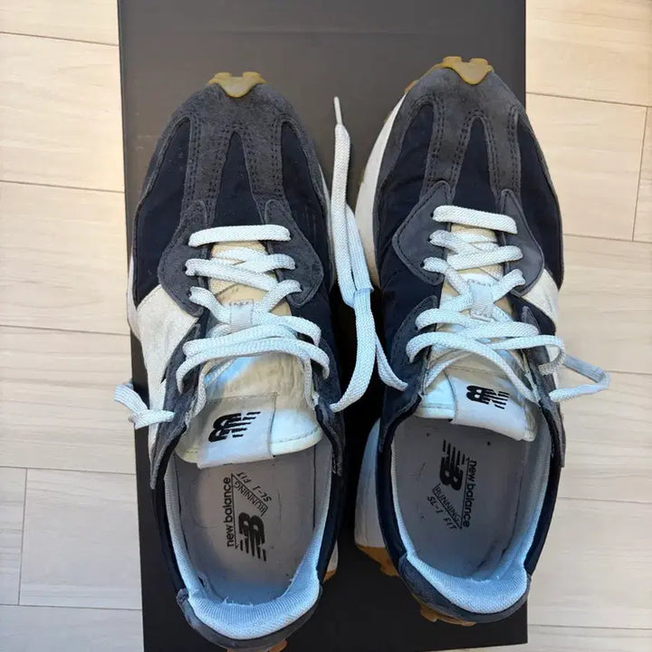 [BUNJANG] New Balance 327 Navy 260 / 뉴발 327 네이비 260