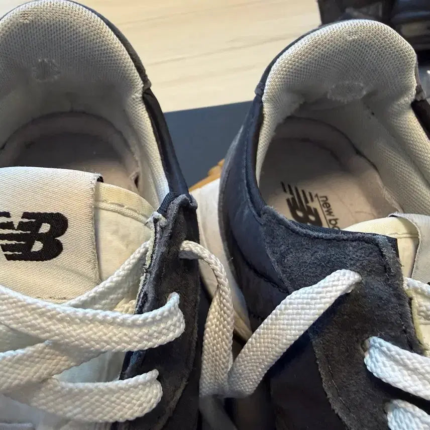 [BUNJANG] New Balance 327 Navy 260 / 뉴발 327 네이비 260