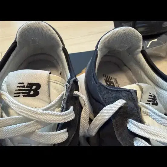 [BUNJANG] New Balance 327 Navy 260 / 뉴발 327 네이비 260